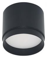 Накладной светильник Reluce Technical 53007 53007-9.5-001LD GX53 BK