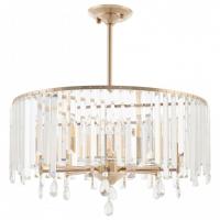 Люстра на штанге Arte Milano Sorrento-2509 372509/8/250/590 GD