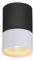 Накладной светильник Reluce 30410 30410-9.5-001RT LED10W BK