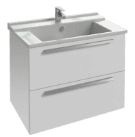 Тумба под раковину Jacob Delafon Struktura 77 EB1277-N18 белый