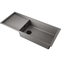 Кухонная мойка Omoikiri Sintesi 116 4997124 leningrad grey