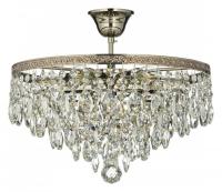 Люстра на штанге Arti Lampadari Castellana Castellana E 1.3.38.601 N