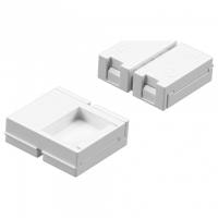 Соединитель лент линейный жесткий Lightstar 408 408110-1