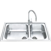 Мойка Smeg LGM862-2
