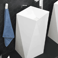 Раковина Artceram Sharp OSL008 01 00 bi