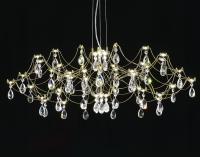 Подвесная люстра MyFar Ersilia MR2663-60P-50AD