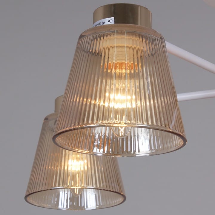 Люстра на штанге Reluce  20560-0.3-05 WH+FG