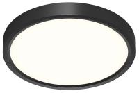 Накладной светильник Denkirs THIN DK6520-BK