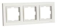 Рамка на 3 поста Mono Electric Larissa 103-010100-162