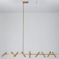 Светильник на штанге iLedex TELESCOPE 2688-140 BR