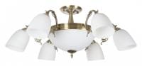 Люстра на штанге MyFar Ceiling MR1523-8C