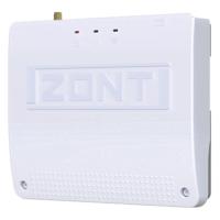 Контроллер отопительный ZONT SMART 2.0 GSM + Wi-Fi