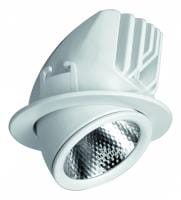 Встраиваемый светильник Arte Lamp Cardani A1212PL-1WH