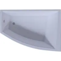 Акриловая ванна Aquatek Оракул ORK180-0000013 180x125 см R, угловая, белый