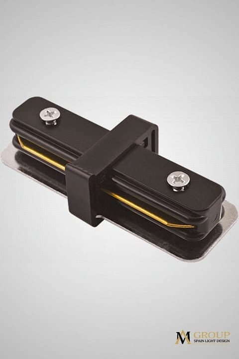Соединитель линейный для треков AM-Group  AM176V BK