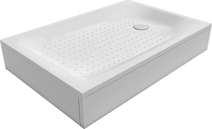 Экран для поддона RGW Acrylic NА/Lux-10 100 см фронтальный