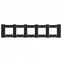 Рамка на 5 постов MEITON  AA4802M5AG
