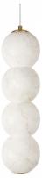 Подвесная люстра Loft it Beads 10530/4P