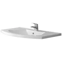 Раковина 80x50 см BelBagno Prospero BB800DVB