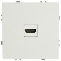 Розетка HDMI без рамки Stekker Эмили 50163