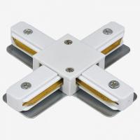 Соединитель X-образный для треков Hesby Lighting Skylite 0032