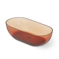 Отдельностоящая ванна Dea Design Shadow 178х88х52 DD8619 1780 R1 sunset