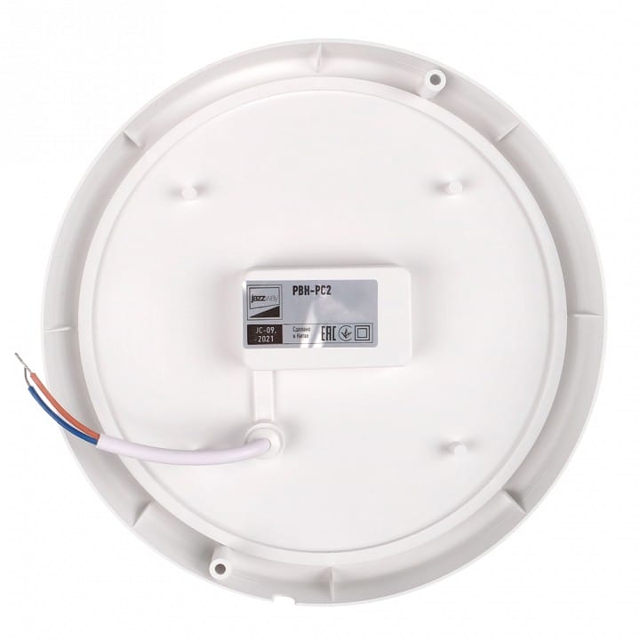 Накладной светильник Jazzway  PBH-PC2-RA 18W 4000K WHITE IP65