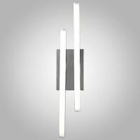 Бра Eurosvet Hi-tech 90020/2 хром