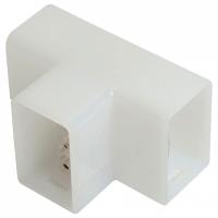 Соединитель T-образный для модульных светильников Feron LD5058T 51732