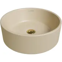 Раковина 41x41 см Grossman GR-3013BEM