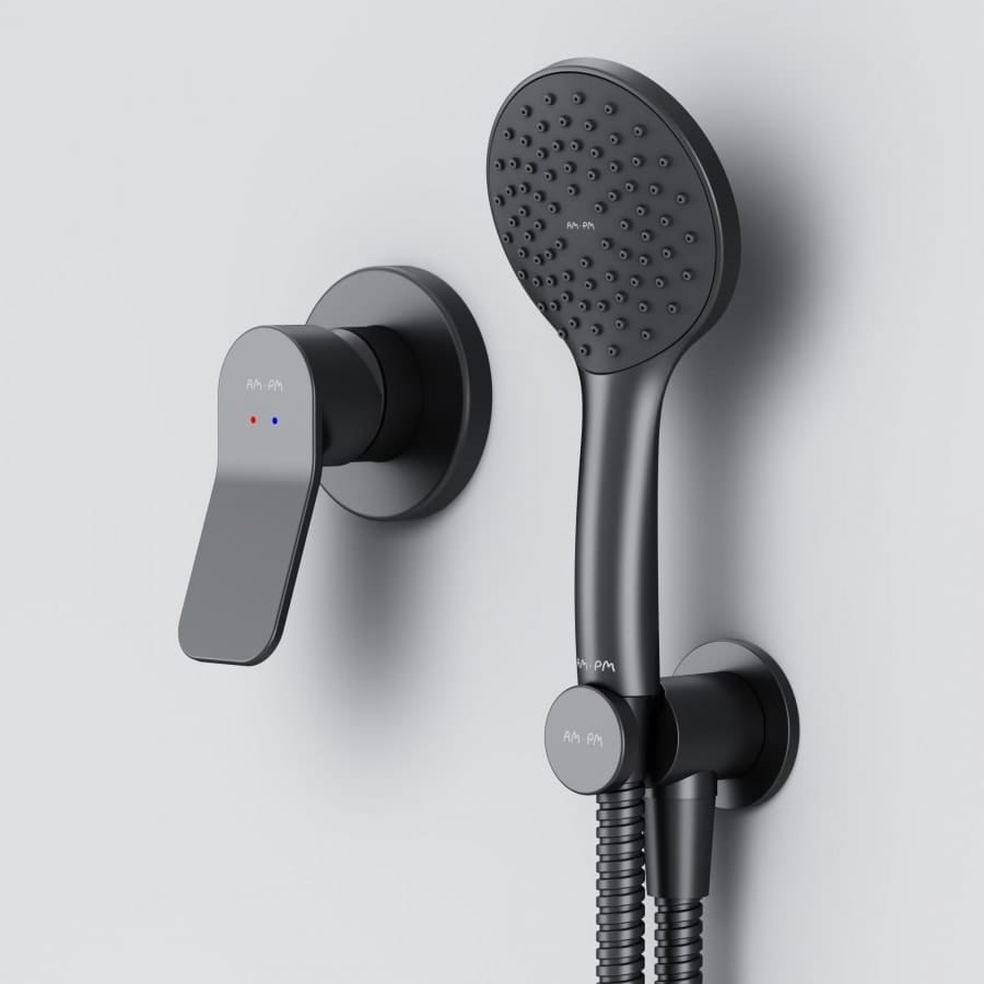 Комплект для душа AM.PM X-Joy FB85A2H002 со смесителем