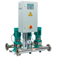 Станция повышения давления WILO COR-3 MVL 406/SKw-EB-R
