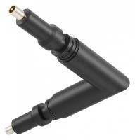 Соединитель угловой L-образный для модульных светильников Maytoni Accessories for system Axity CA006EC-B