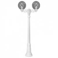 Наземный высокий светильник Fumagalli Globe 250 G25.158.S20.WZE27