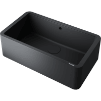 Кухонная мойка Omoikiri Tarento 83 4993178 черная матовая