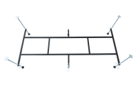 Каркас для ванны Royal Bath 165x80 RB326100K