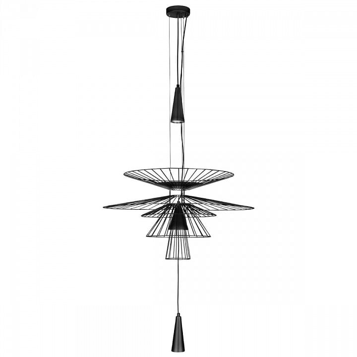 Подвесной светильник Loft it Star 10141/600 Black