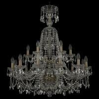 Подвесная люстра Bohemia Art Classic 11.25 11.25.12+6.300.2d.XL-94.Br.Sp