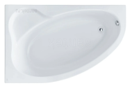 Акриловая ванна Santek Эдера 170х110 1.WH11.1.995 белый