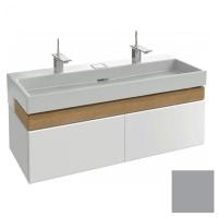 Тумба под раковину 120 см Jacob Delafon Terrace EB1188-G1G пепельный