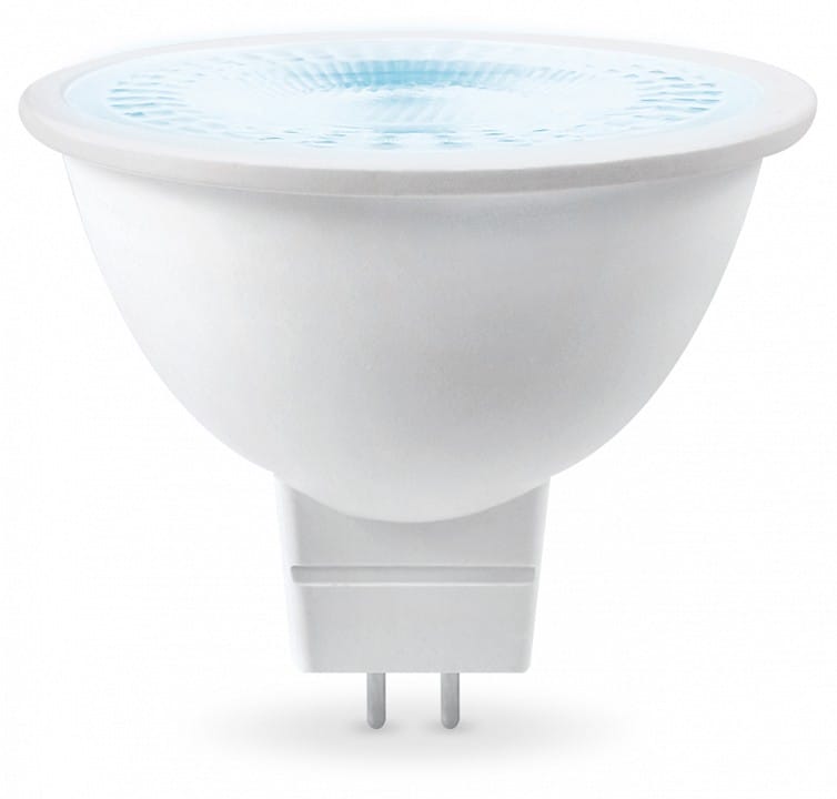 Лампа светодиодная Ambrella Light MR16 GU5.3 7Вт 6400K 170716