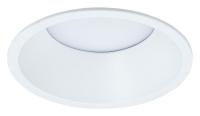 Встраиваемый светильник Arte Lamp Frame A7793PL-1WH