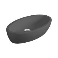 Раковина Simas Lft Spazio 65 LFT64 nero *0 черная матовая