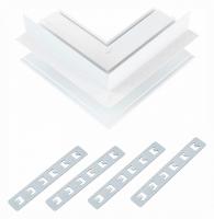 Соединитель угловой L-образный для треков встраиваемых ST-Luce ST004 ST007.559.00