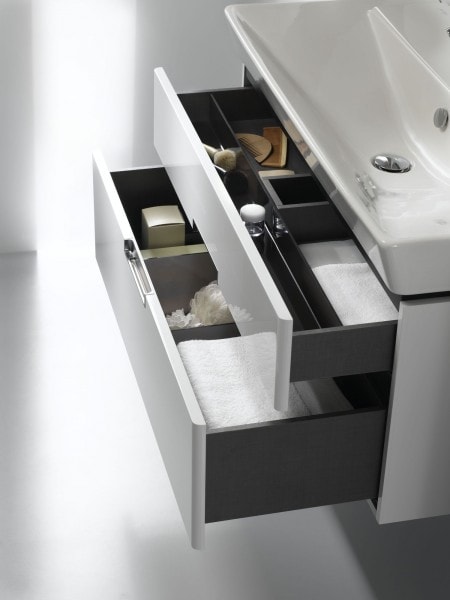 Тумба под раковину Jacob Delafon REVE EB1136-G1C