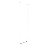 Полотенцедержатель Gessi Goccia 60 см 38143#031