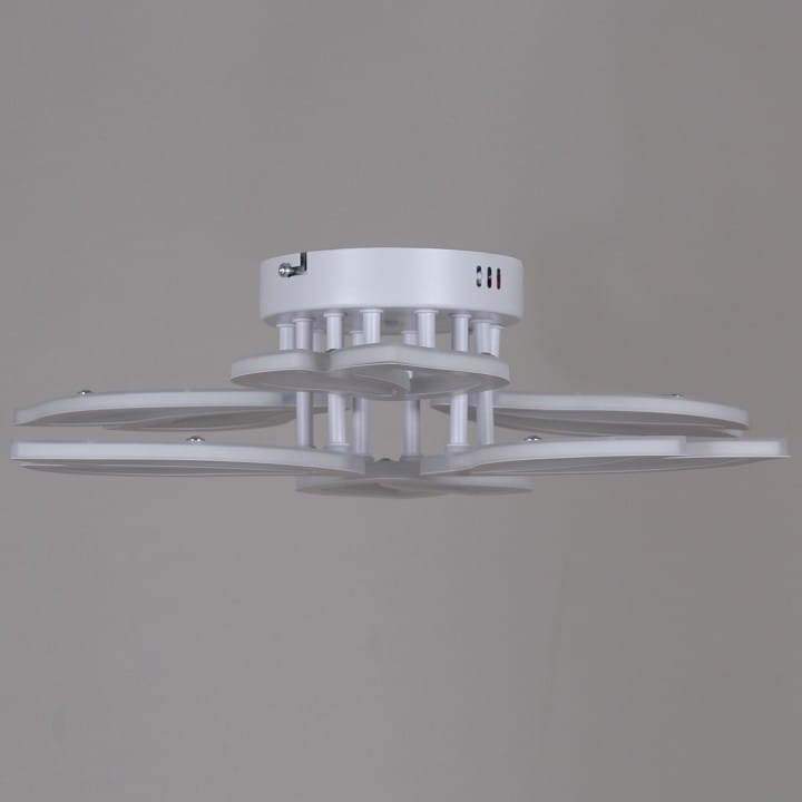 Потолочная люстра Reluce  00150-0.3-3+3 WH