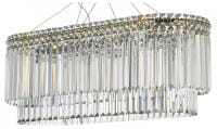 Подвесная люстра Arti Lampadari Ovindoli Gold Ovindoli L 1.5.80x30.101 G