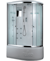 Душевая кабина Timo Lux T-7720 L левостороняя