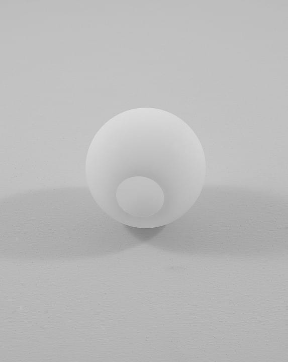 Плафон стеклянный Moderli  LSP10009-18SH